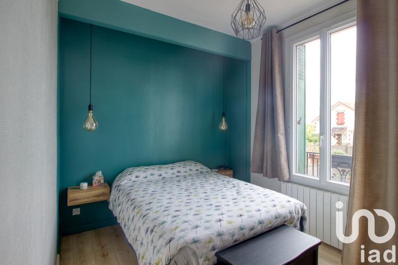 Appartement - 30 m² - 2 pièces