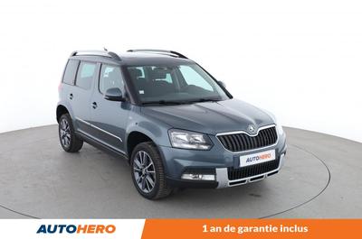 Skoda Yeti 2.0 Tdi Src Outdoor 110 ch