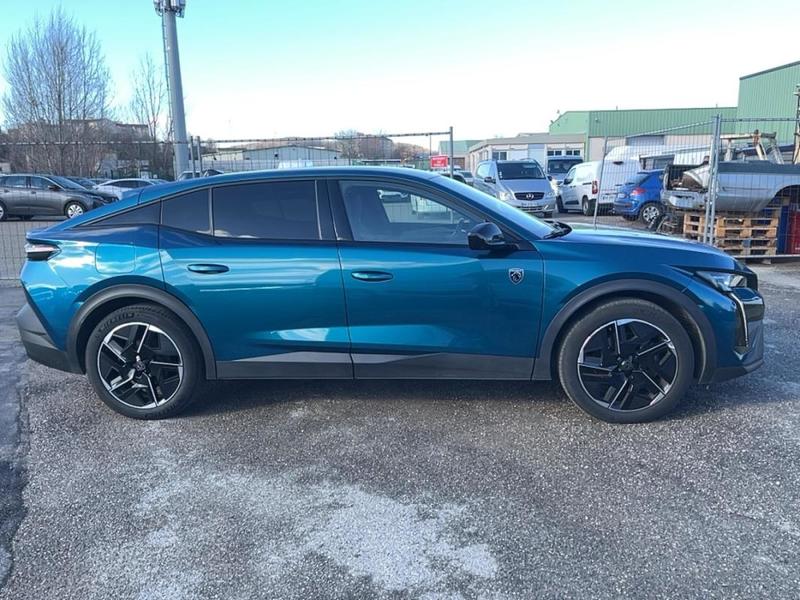 Peugeot 408 Phev 225 Gt