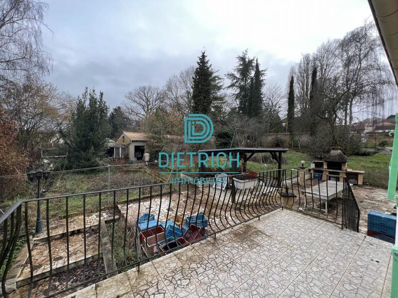 Maison - 170 m² - 7 pièces