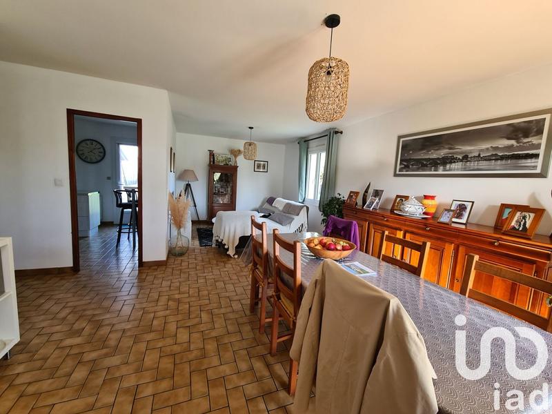 Maison - 85 m² - 4 pièces