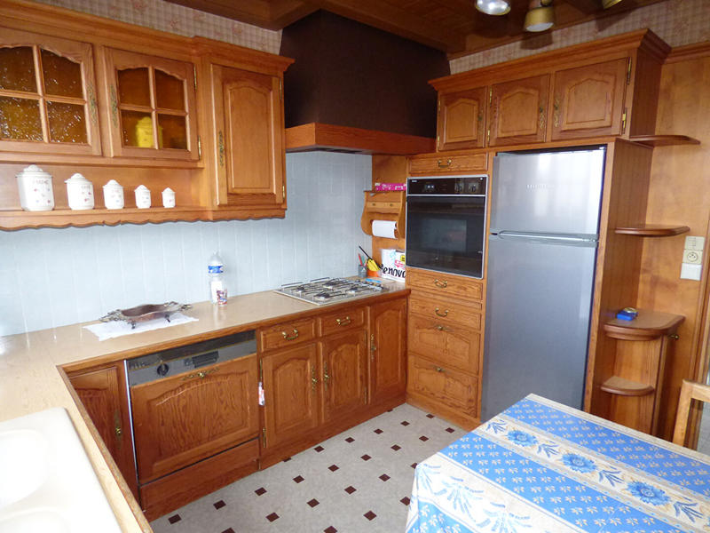 Maison - 120 m² - 5 pièces