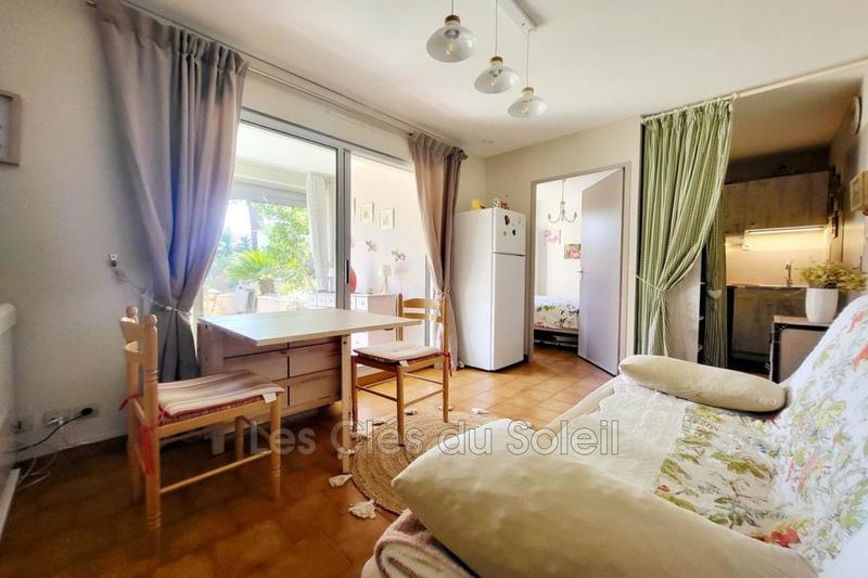 Appartement - 30 m² - 2 pièces