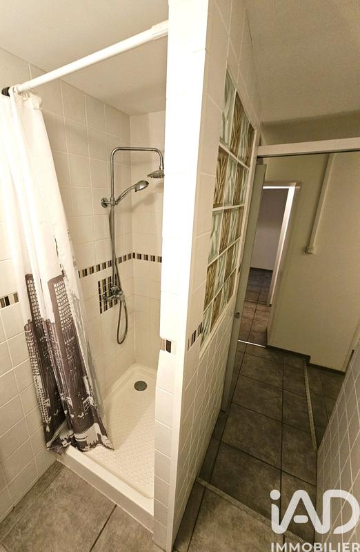 Appartement - 60 m² - 2 pièces