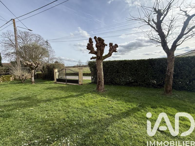 Maison - 160 m² - 7 pièces