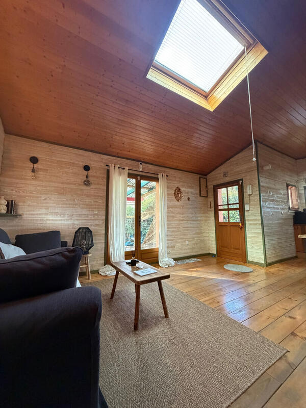 Appartement - 56 m² - 3 pièces