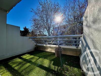 Appartement - 15 m² - 1 pièce