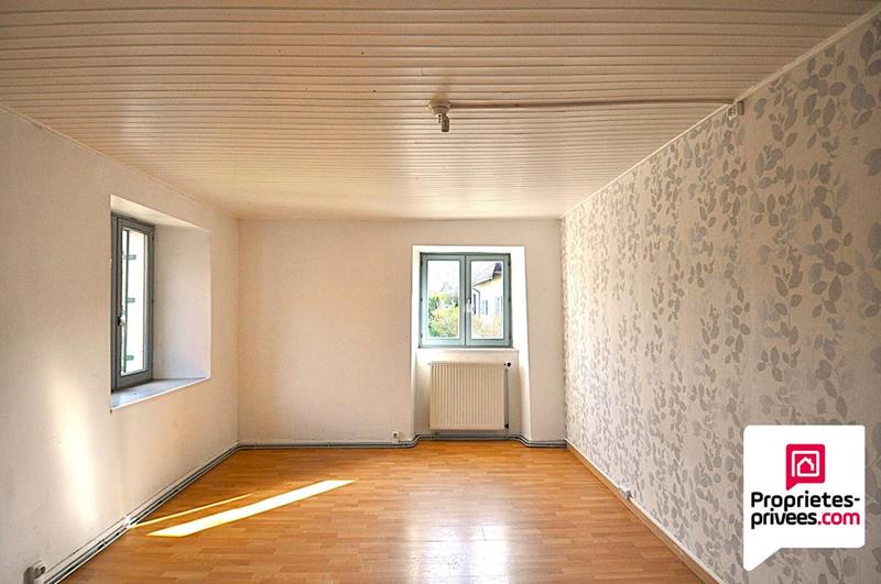 Maison de village - 158 m² - 7 pièces