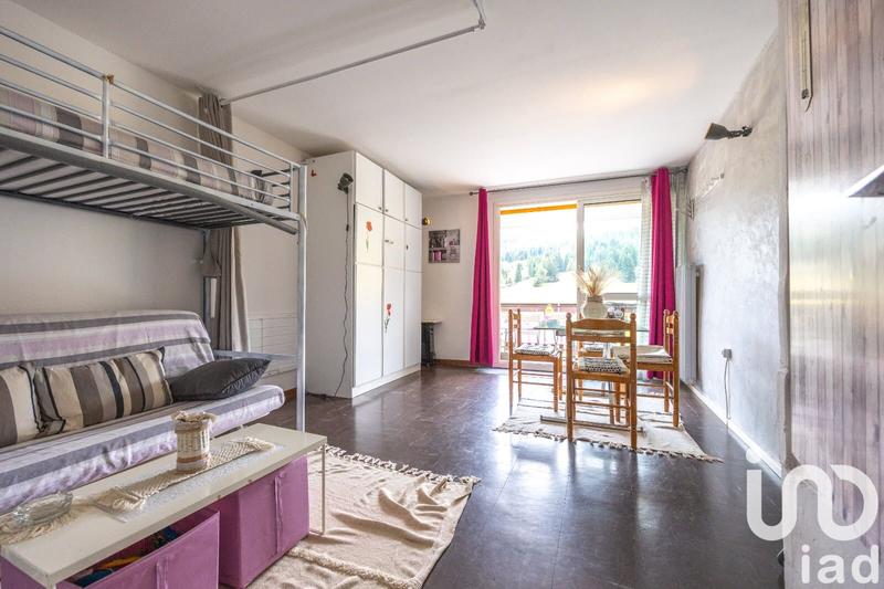 Studio - 27 m² - 1 pièce