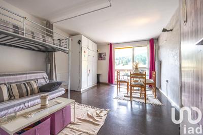 Studio - 27 m² - 1 pièce