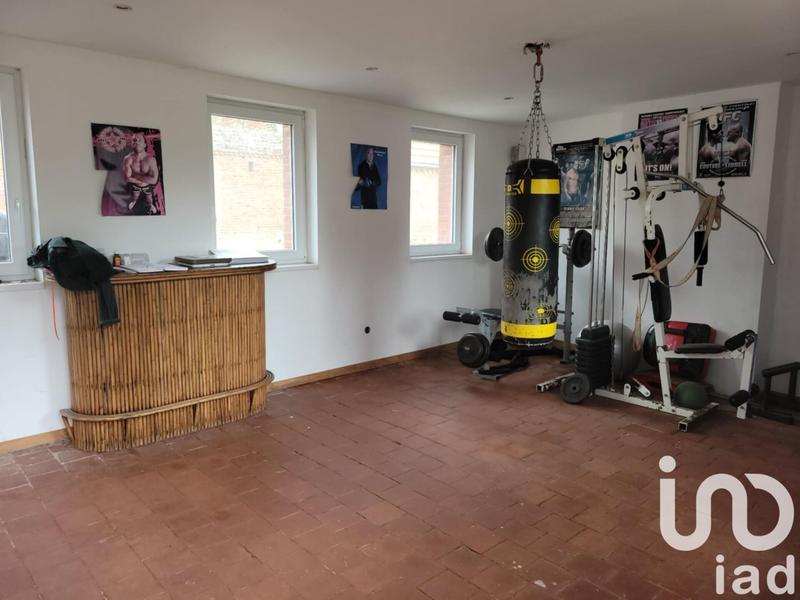 Maison de village - 135 m² - 5 pièces