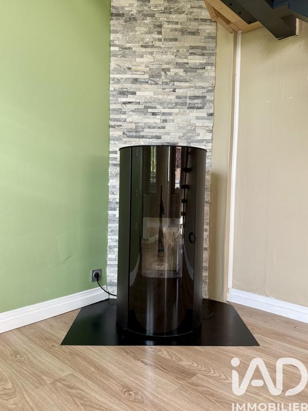 Maison de ville - 102 m² - 6 pièces