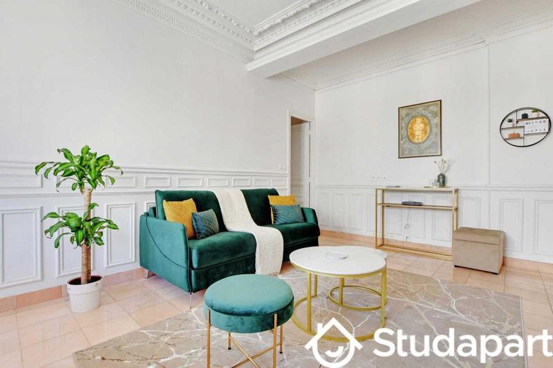 Appartement - 75 m² - 4 pièces