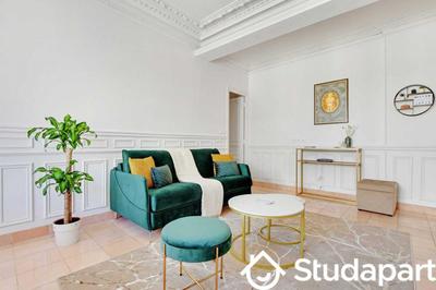 Appartement - 75 m² - 4 pièces