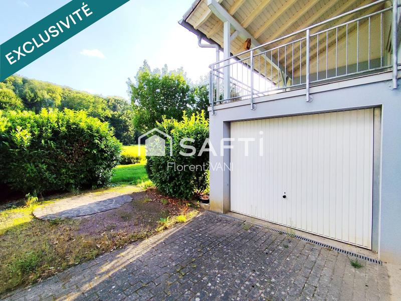 Maison - 136 m² - 6 pièces