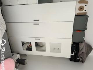 Appartement - 70 m² - 2 pièces