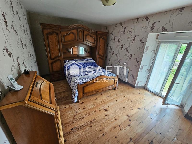 Maison - 267 m² - 11 pièces