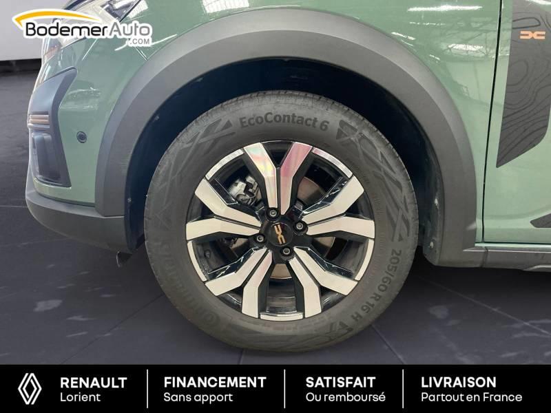 Dacia Jogger Eco-G 100 7 places Extreme +