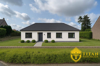 Terrain - 1 732 m²
