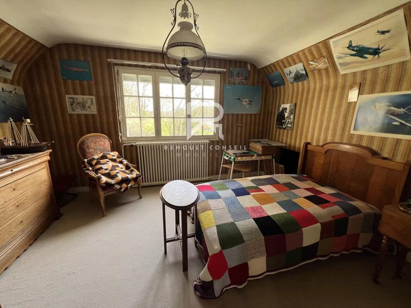 Maison - 98 m² - 4 pièces