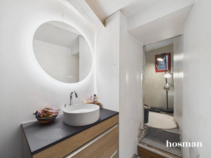 Appartement - 54 m² - 2 pièces