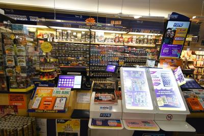 Fonds de commerce - 143 m²