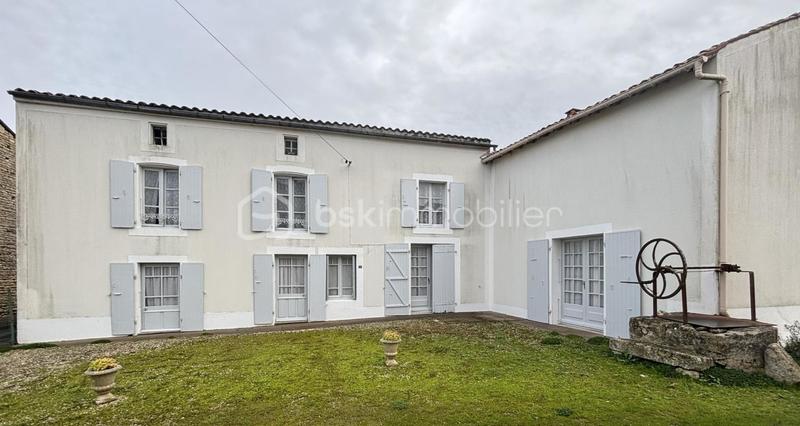 Propriété - 268 m² - 8 pièces