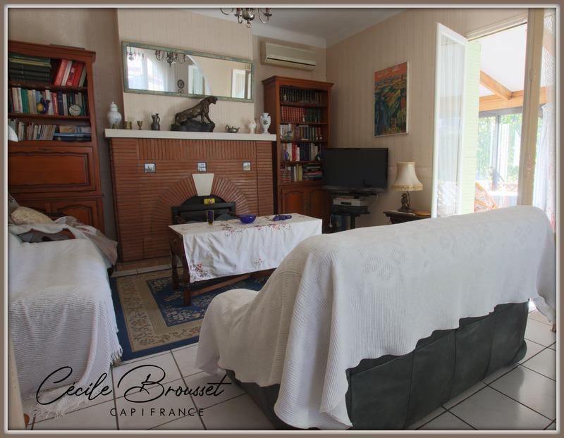 Maison - 165 m² - 6 pièces