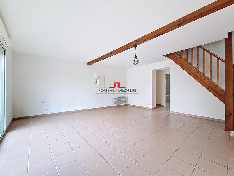 Maison - 97 m² - 4 pièces