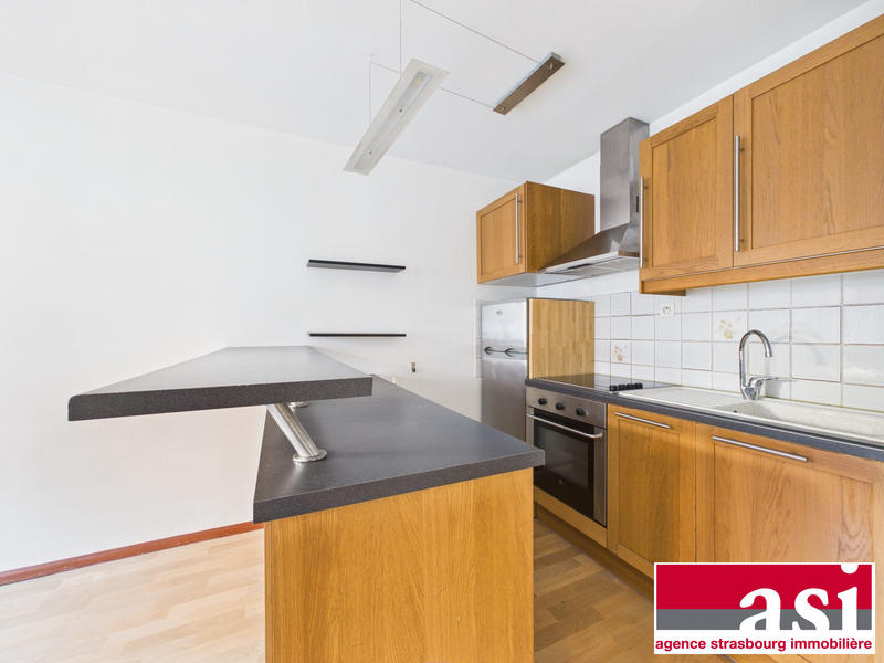 Appartement - 39 m² - 2 pièces