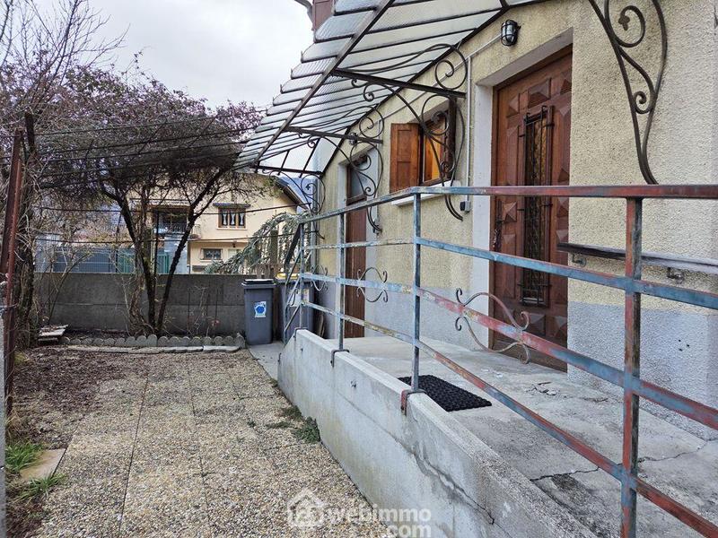 Maison - 88 m² - 4 pièces