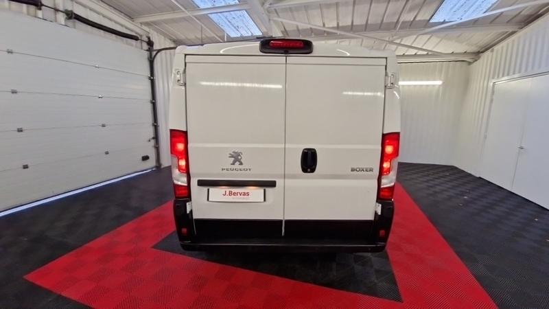 Peugeot Boxer BlueHDi 120 s&amp;S Asphalt 333 L1h1