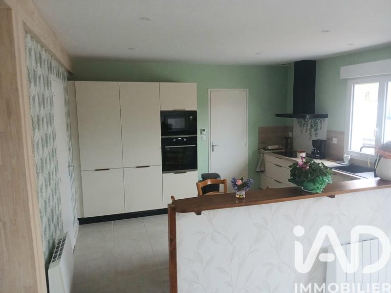 Maison - 109 m² - 6 pièces