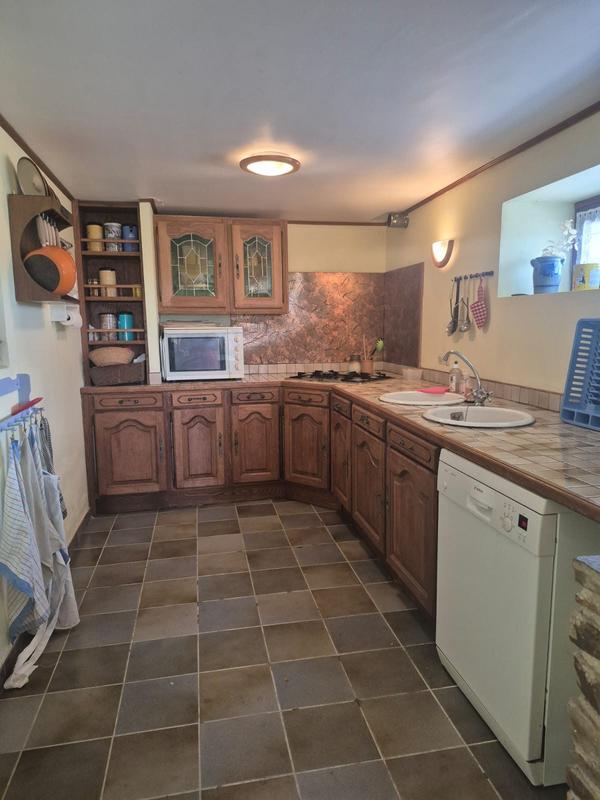 Maison - 156 m² - 7 pièces