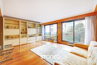 Appartement ancien - 59 m² - 2 pièces