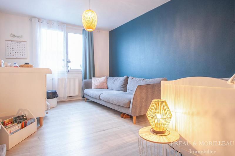 Appartement - 65 m² - 3 pièces
