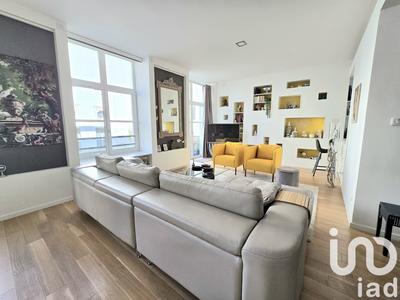 Appartement - 127 m² - 4 pièces