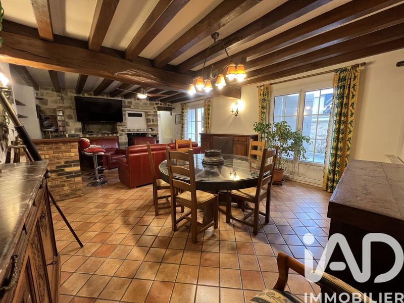 Maison - 140 m² - 4 pièces