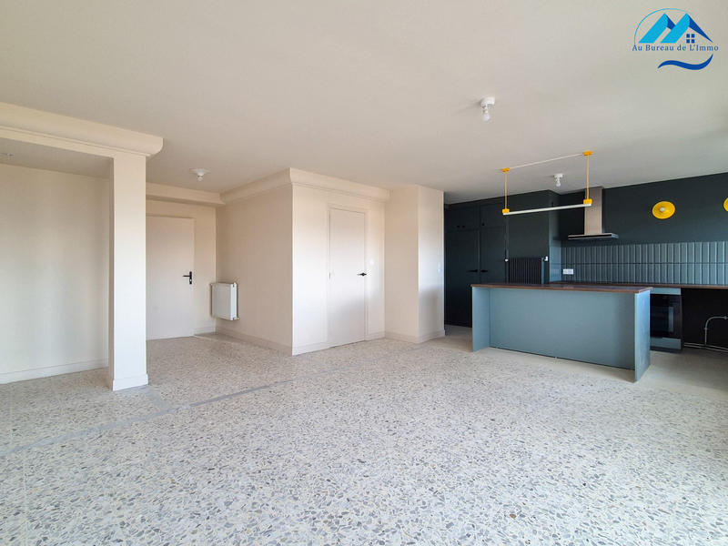 Appartement - 87 m² - 4 pièces