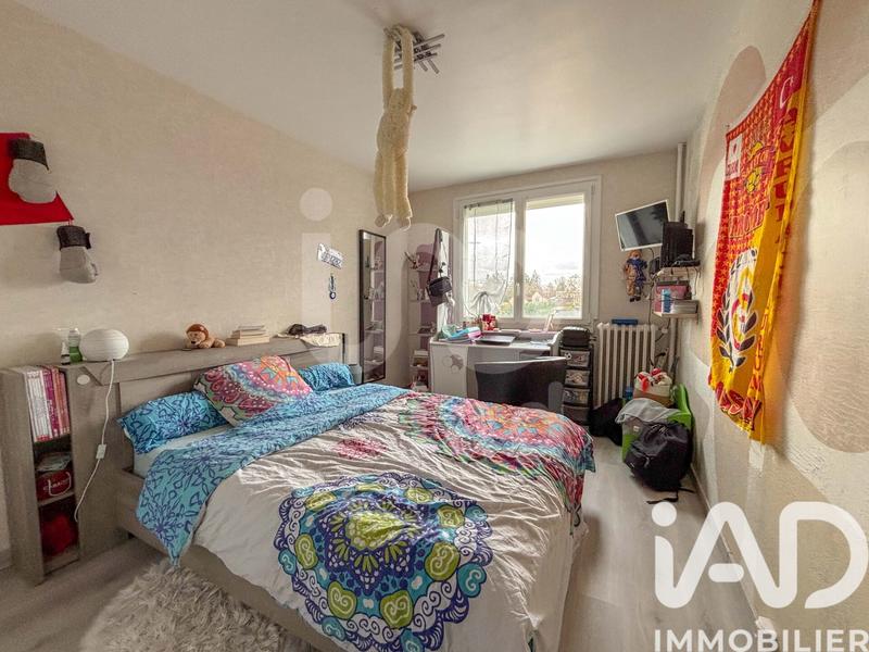 Appartement - 64 m² - 3 pièces