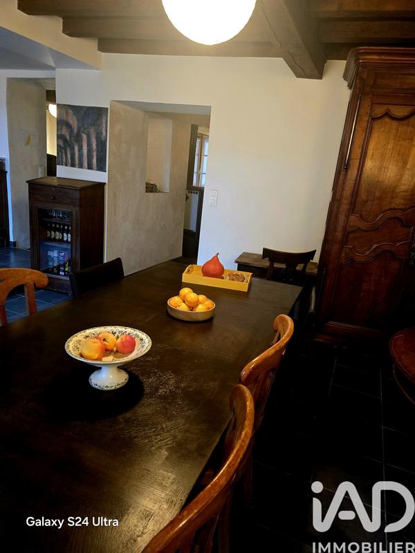 Maison de village - 160 m² - 7 pièces