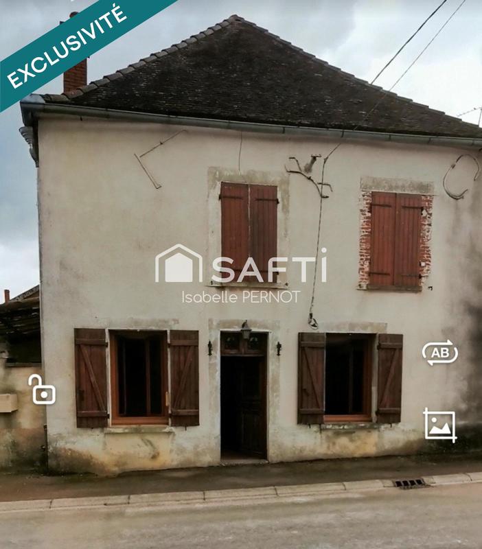 Maison - 79 m² - 4 pièces