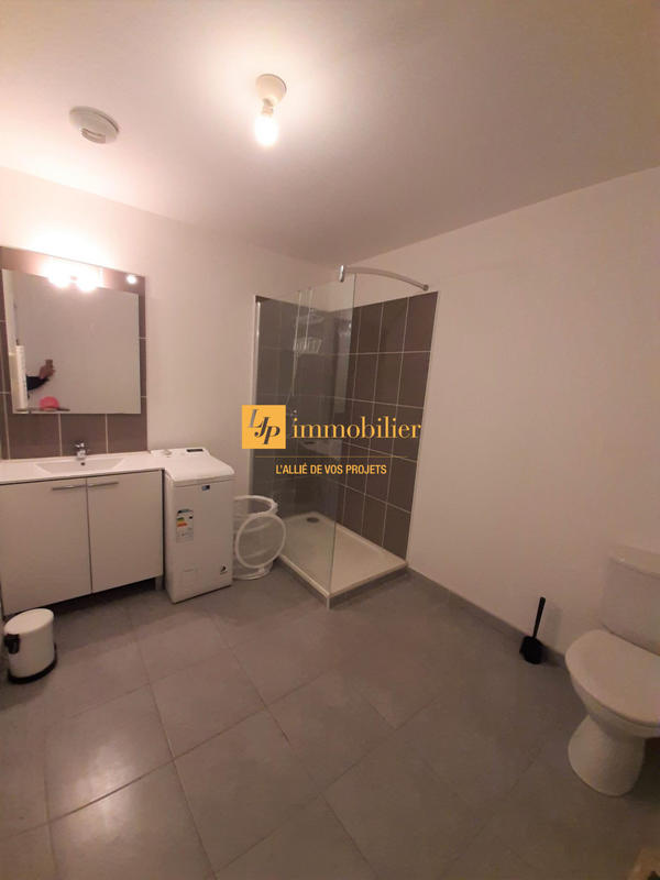 Appartement - 34 m² - 1 pièce