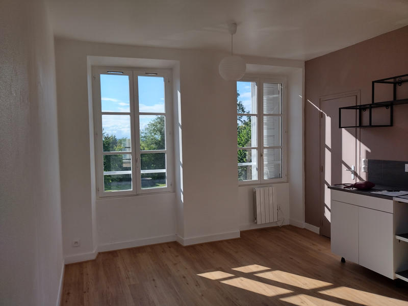 Appartement - 32 m² - 2 pièces
