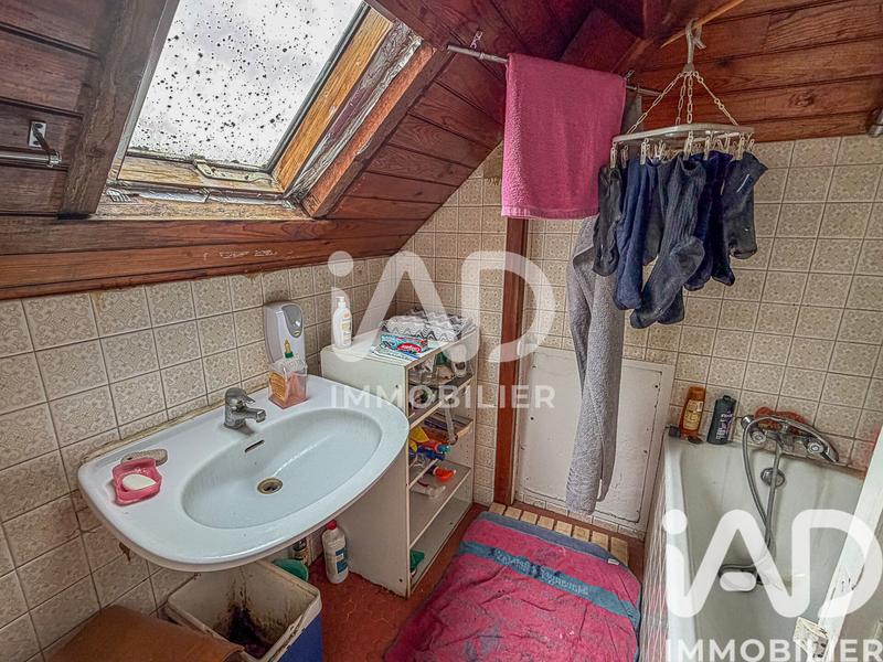 Maison - 198 m² - 6 pièces