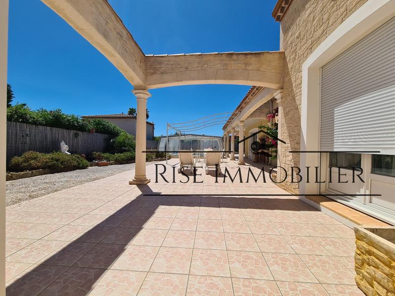 Villa - 152 m² - 5 pièces
