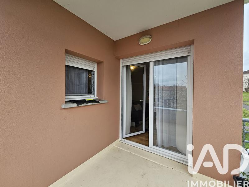 Appartement - 62 m² - 3 pièces