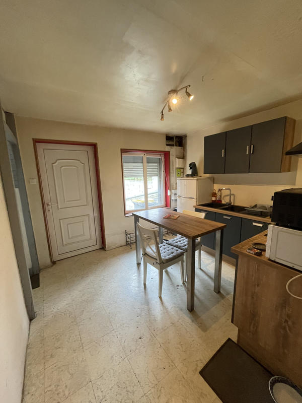 Maison - 73 m² - 5 pièces