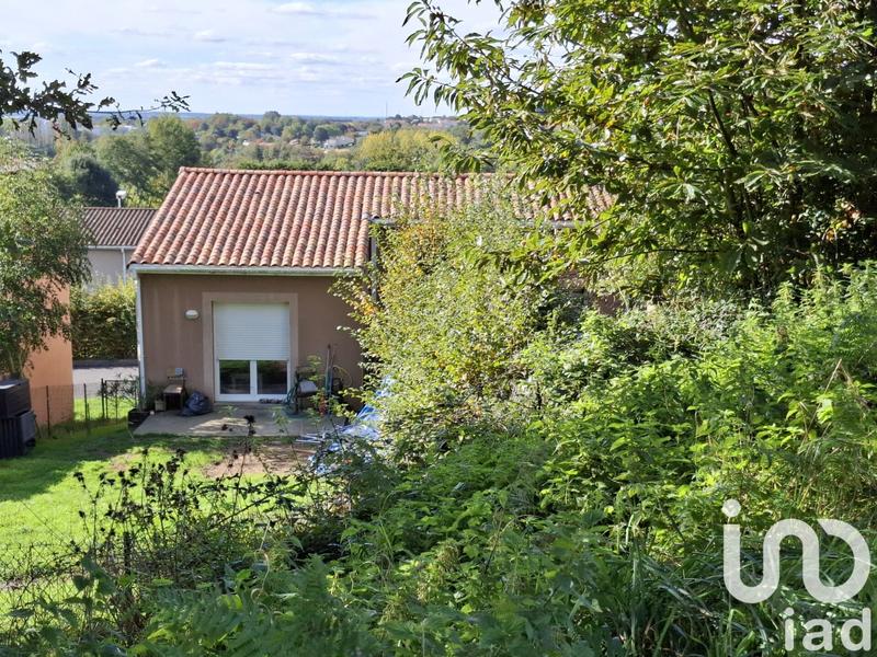 Maison - 80 m² - 4 pièces