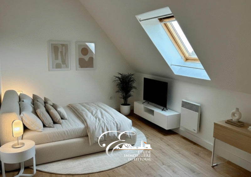 Maison - 76 m² - 4 pièces